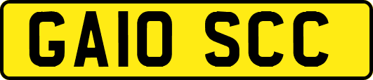 GA10SCC
