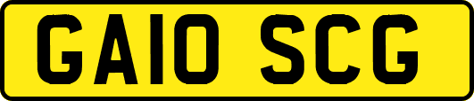 GA10SCG