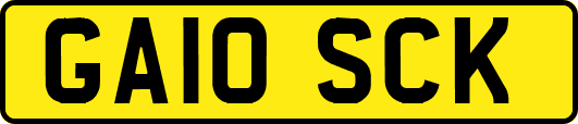 GA10SCK