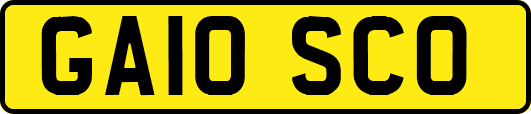GA10SCO