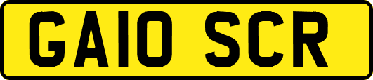 GA10SCR