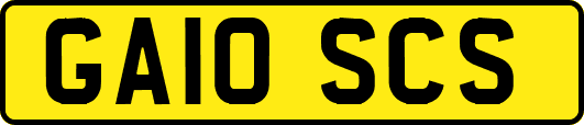 GA10SCS