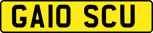 GA10SCU