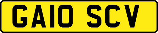 GA10SCV