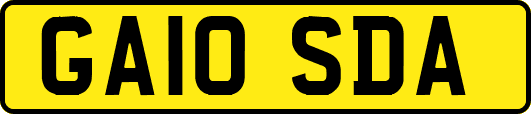 GA10SDA