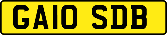 GA10SDB