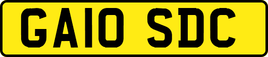 GA10SDC