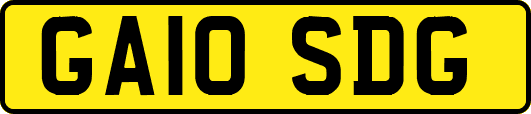 GA10SDG