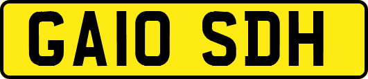 GA10SDH