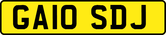 GA10SDJ