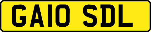 GA10SDL