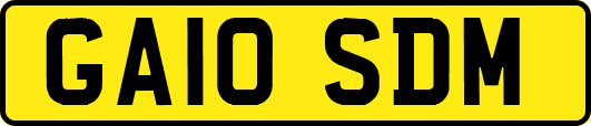 GA10SDM