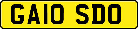 GA10SDO