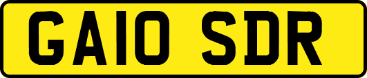 GA10SDR
