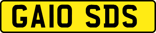 GA10SDS