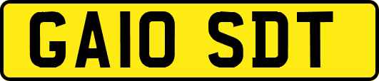 GA10SDT