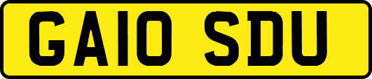 GA10SDU