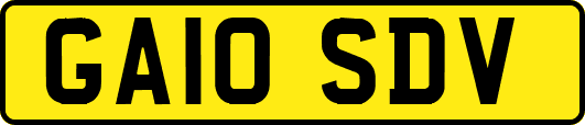 GA10SDV