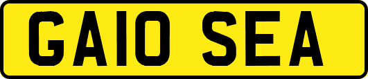 GA10SEA