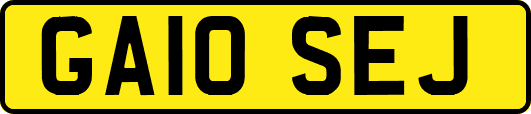 GA10SEJ