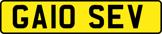 GA10SEV