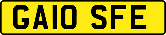 GA10SFE