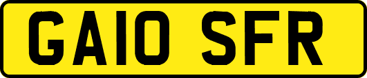 GA10SFR