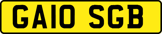 GA10SGB