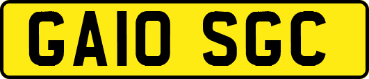 GA10SGC