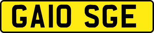 GA10SGE