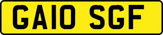 GA10SGF