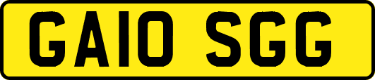GA10SGG