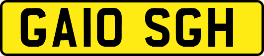 GA10SGH