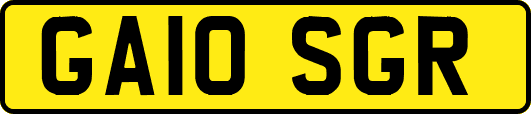 GA10SGR