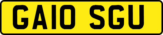 GA10SGU