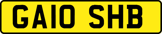GA10SHB