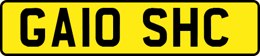 GA10SHC