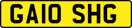 GA10SHG