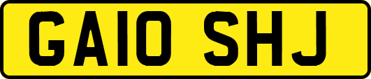 GA10SHJ