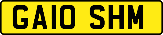 GA10SHM