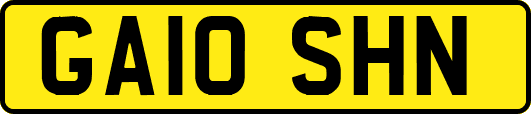 GA10SHN