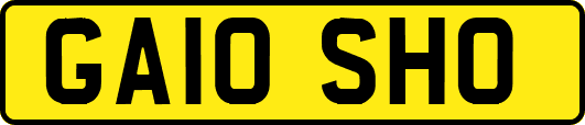 GA10SHO