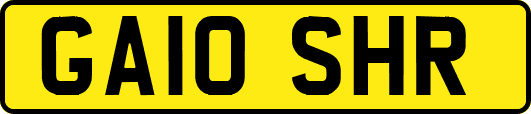 GA10SHR