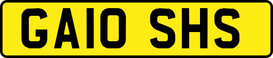 GA10SHS