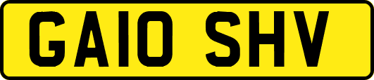 GA10SHV