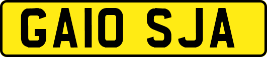 GA10SJA