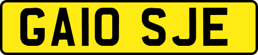 GA10SJE
