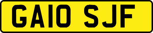 GA10SJF