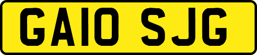 GA10SJG