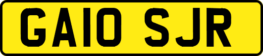 GA10SJR